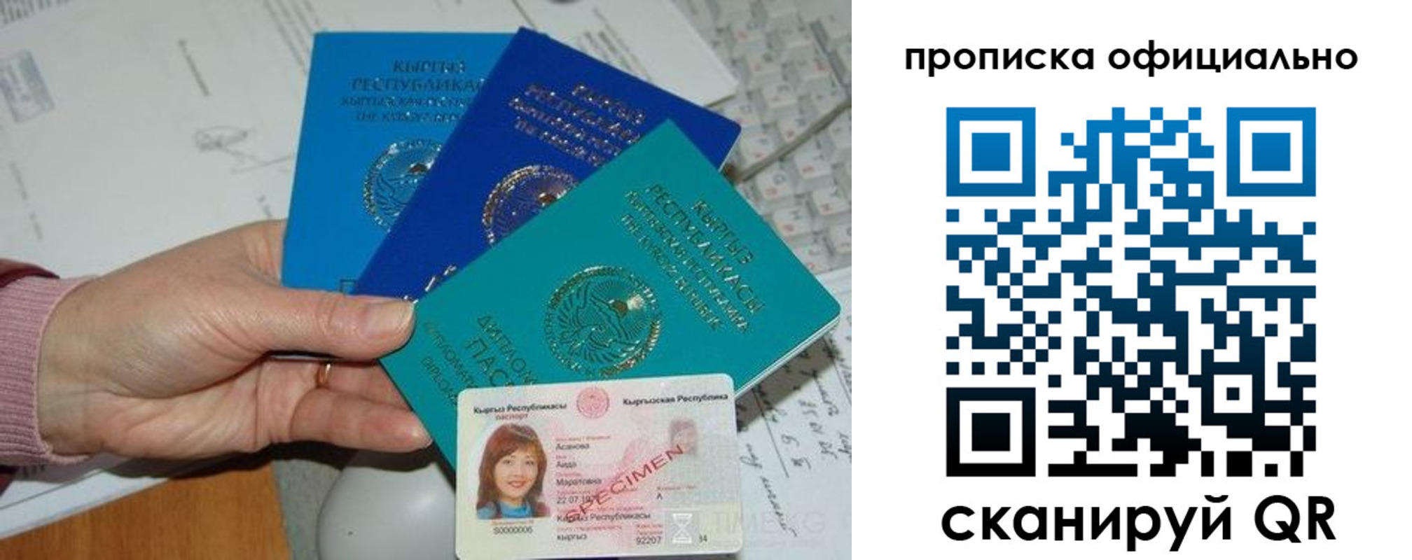 где прописаться в Ермолино